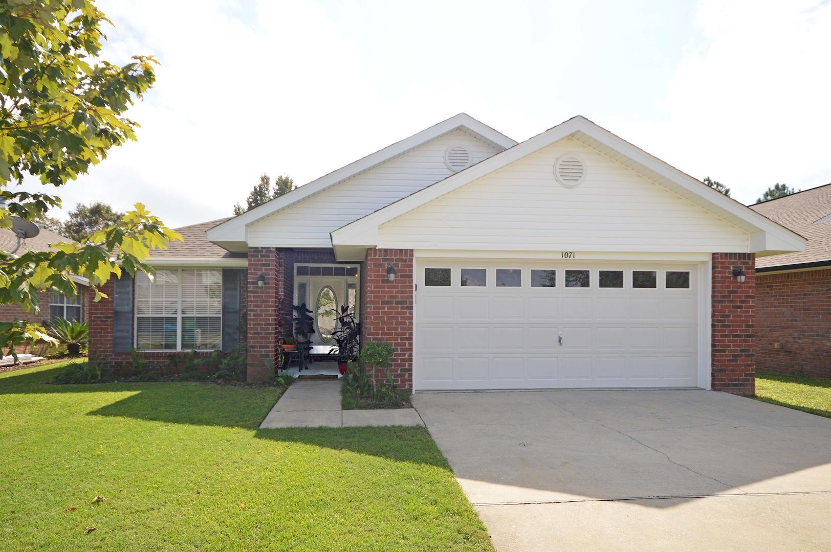Immaculate Home in community of Victorian Village near shopping, restaurants and beaches! Enter this immaculate home and see pride of ownership at every turn. As you enter the home, one bedroom is immediately on the left; can be bedroom or office; All bedrooms have privacy and are divided by a bathroom or another room. Beside the bedroom is the separate dining room near the kitchen. The kitchen has beautiful hardwood finished cabinets with updated glass panels and hardware. There is an eat in breakfast area also in the large kitchen. Pantry is large with lots of storage area. As you leave the kitchen, the living area has a tiled fireplace for those cozy winter nights. Turning right from the living area is the Master Bedroom with a large walk in closet. Master Bath has raised bowl updated