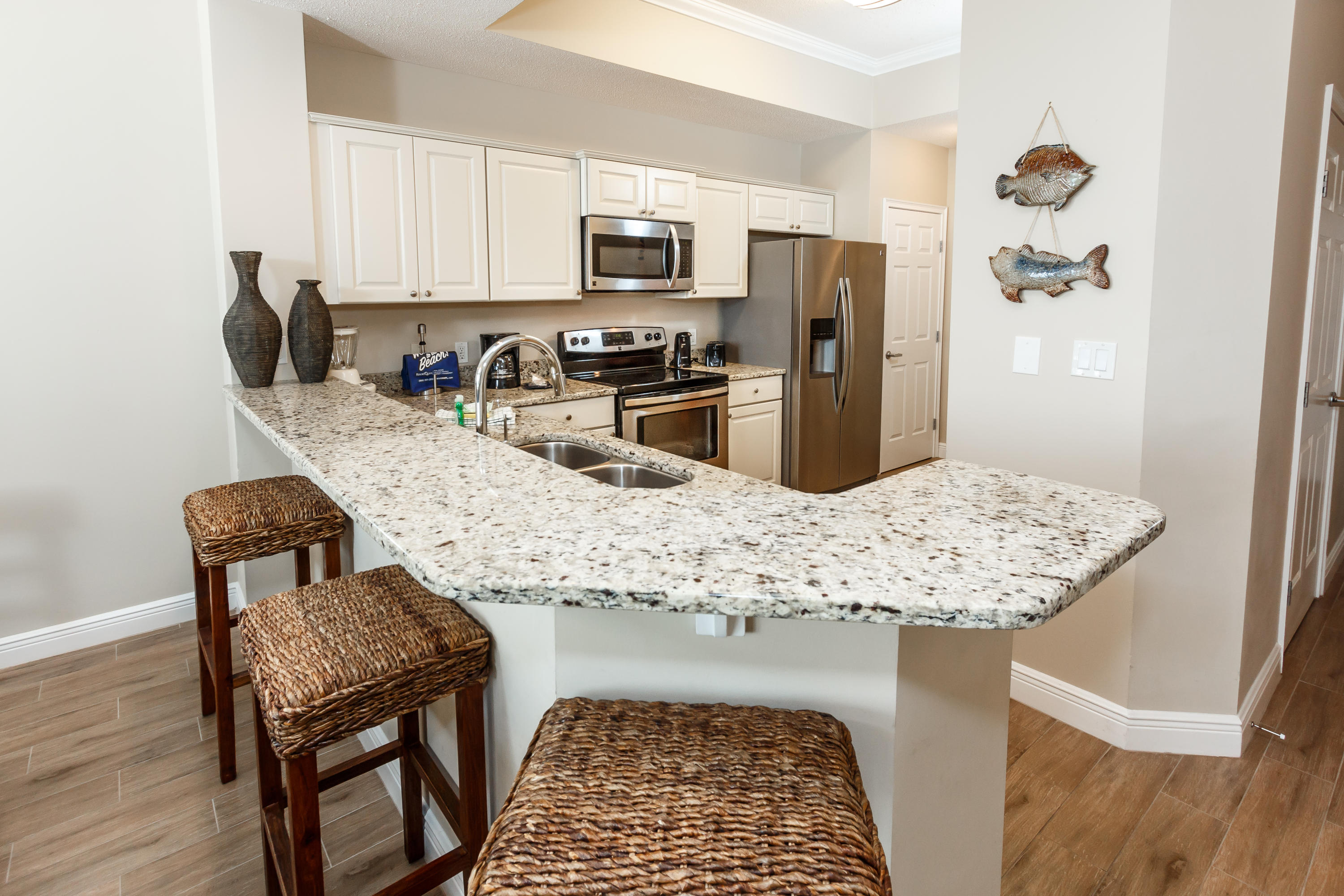 WATERS EDGE - Residential