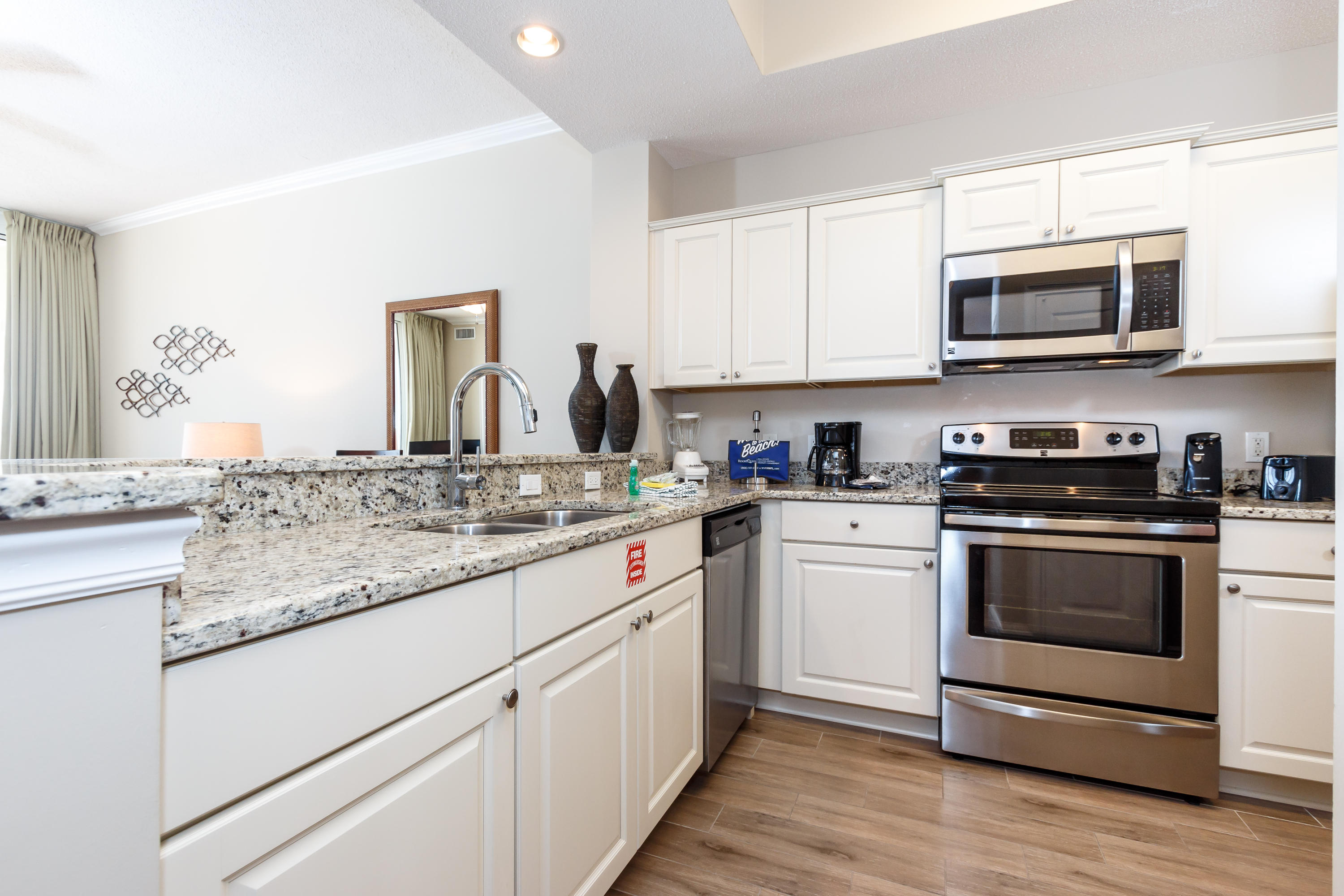 WATERS EDGE - Residential