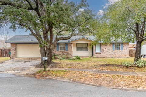 A home in Fort Walton Beach