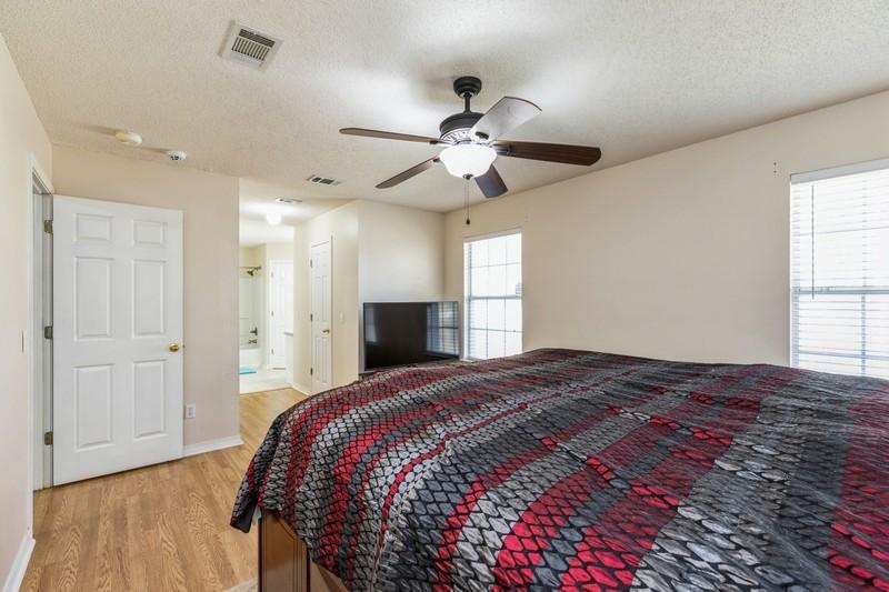 CHEROKEE BEND S/D - Residential