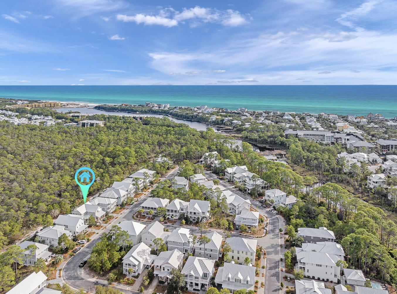 LAKESIDE AT BLUE MOUNTAIN BEACH - Residential