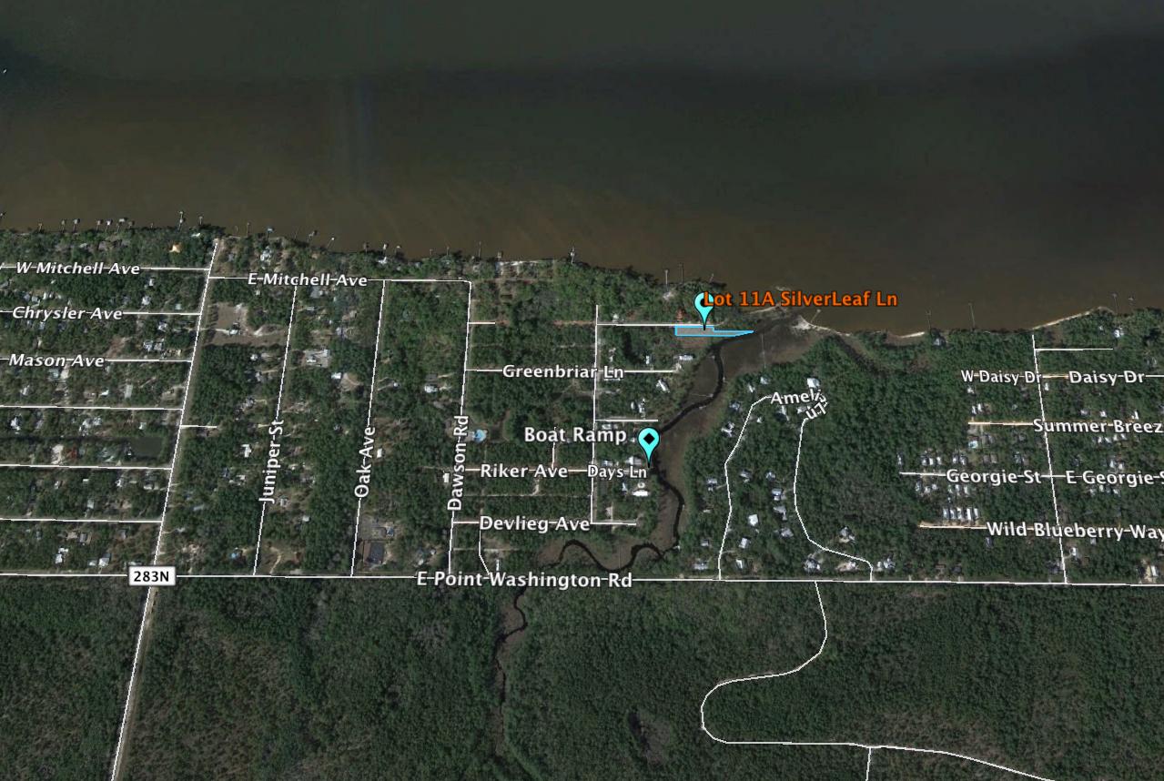 MAGNOLIA BEACH - Land