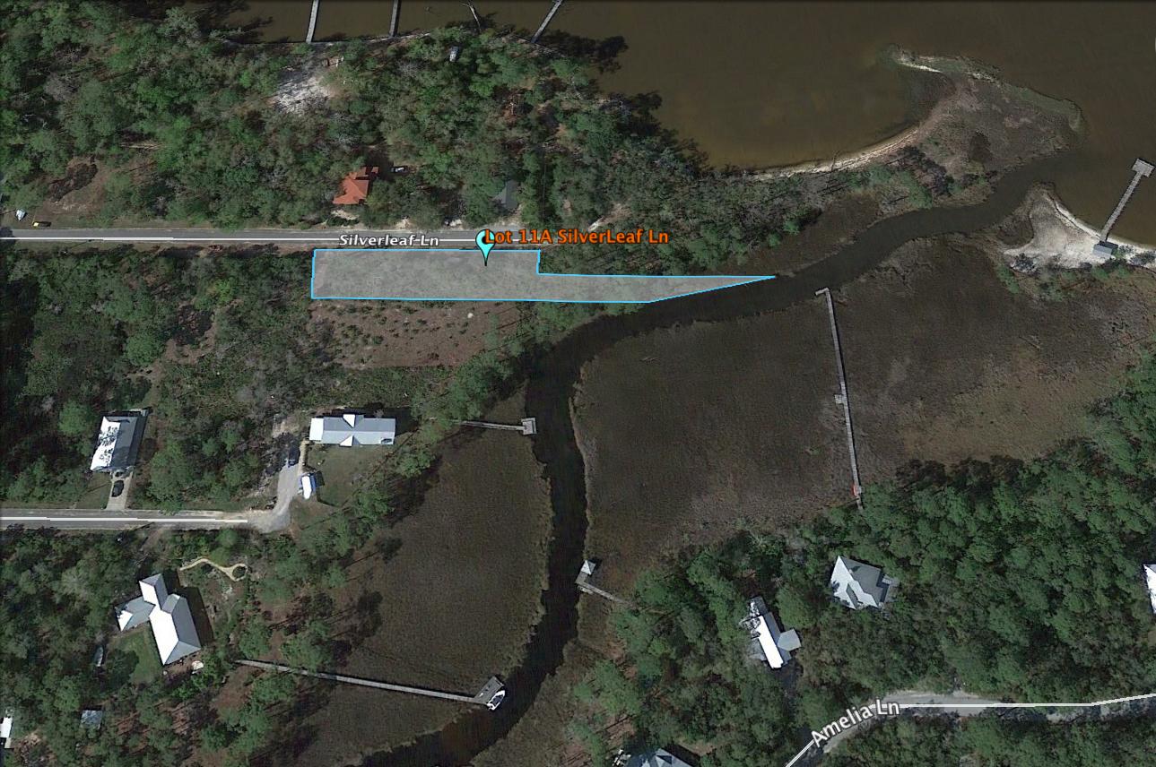 MAGNOLIA BEACH - Land