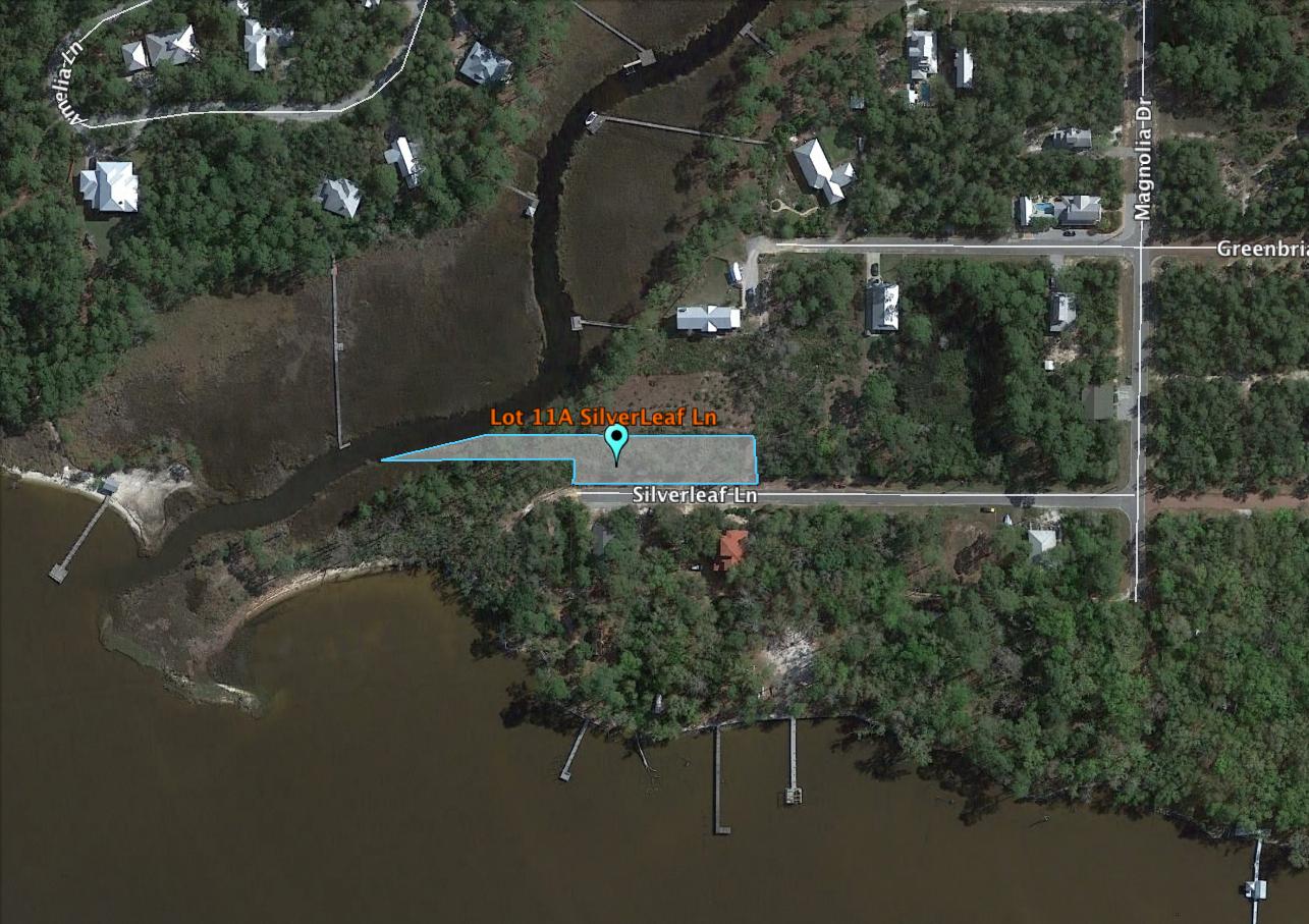 MAGNOLIA BEACH - Land