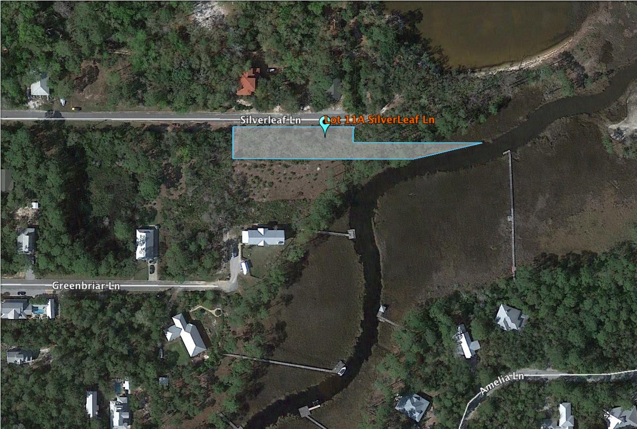 MAGNOLIA BEACH - Land