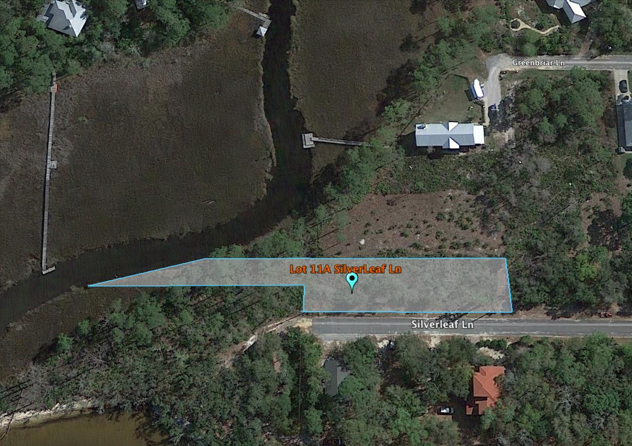 MAGNOLIA BEACH - Land