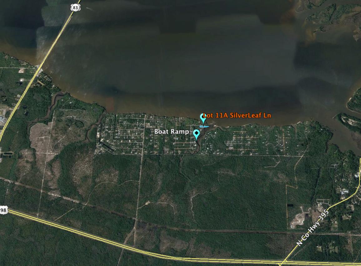 MAGNOLIA BEACH - Land