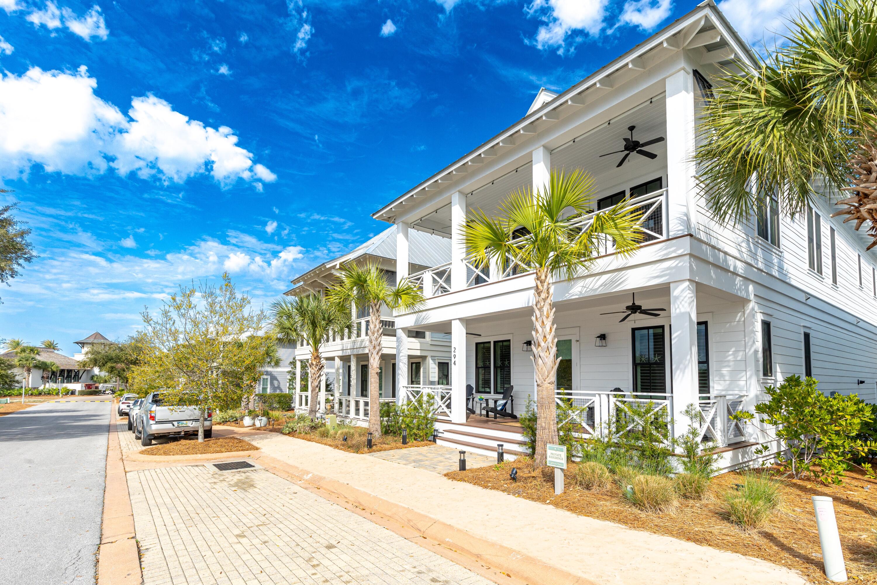 CYPRESS DUNES - Residential
