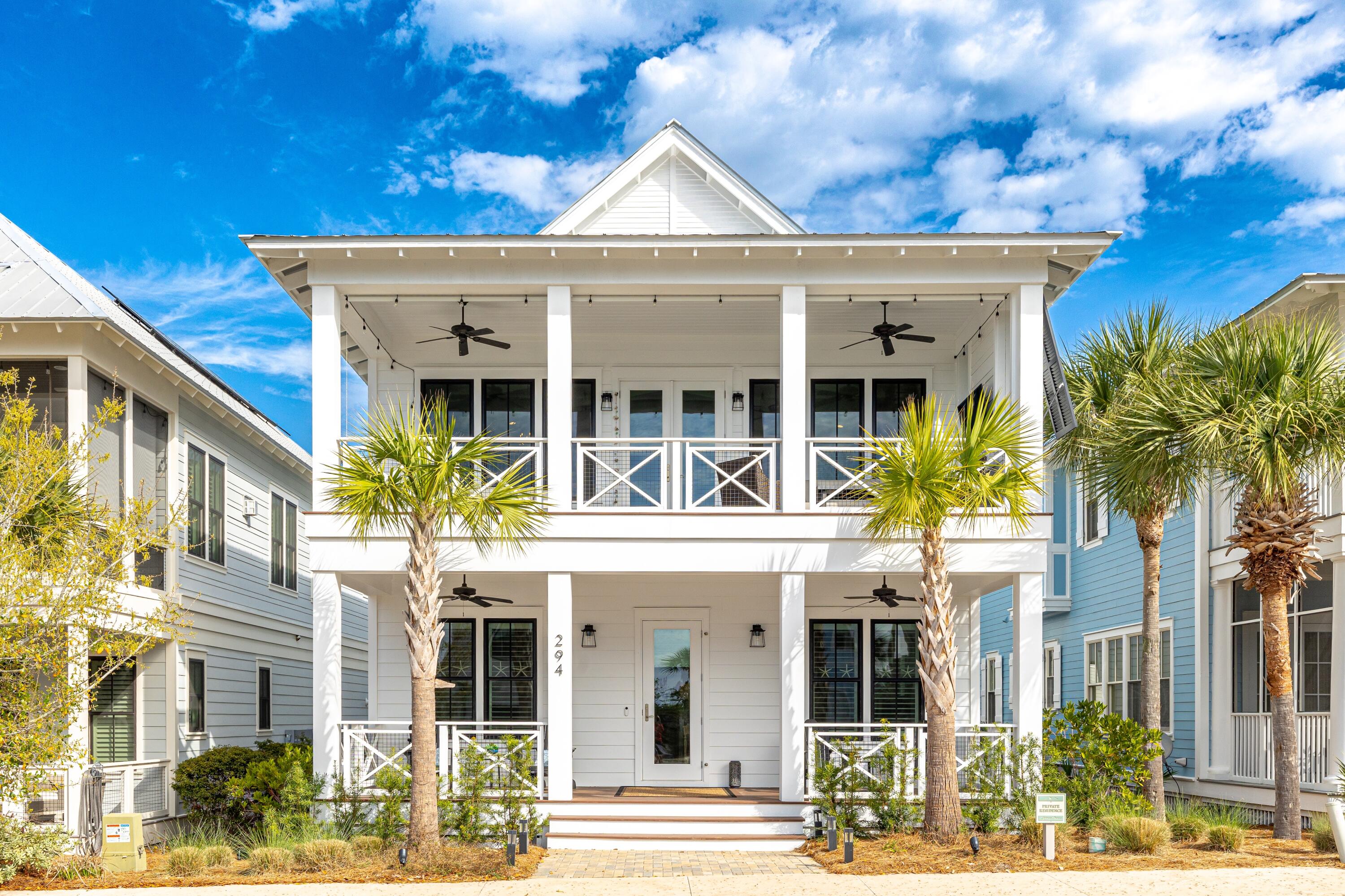 CYPRESS DUNES - Residential
