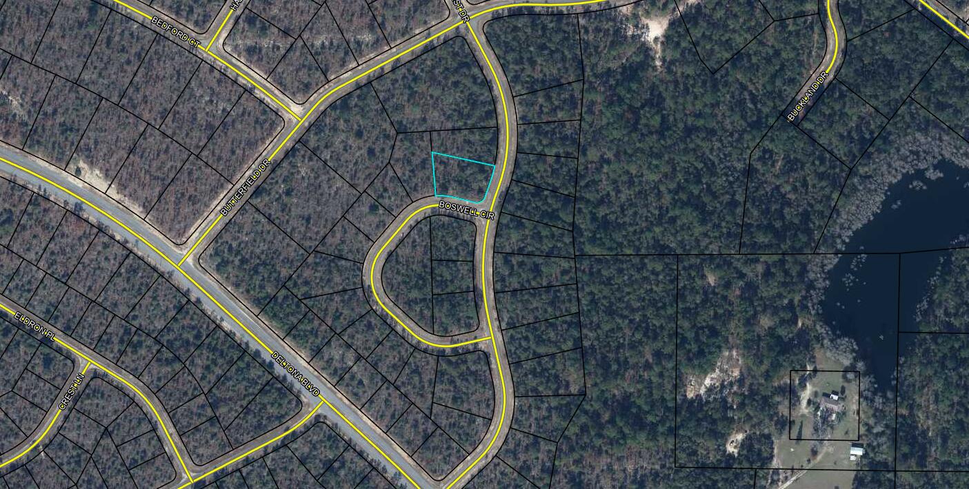 SUNNY HILLS SD Unit 8 - Land