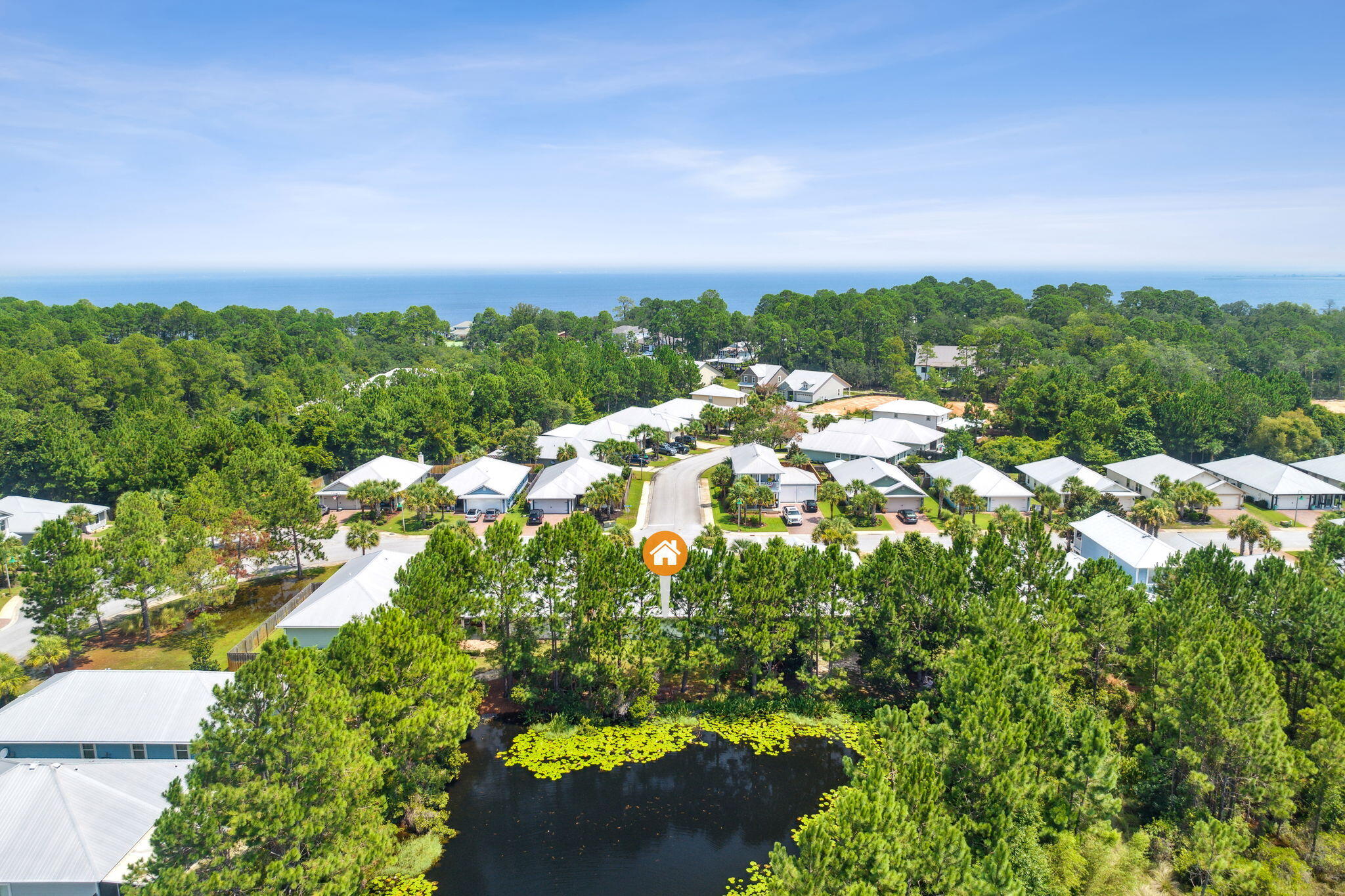 EAGLE BAY - Residential Lease