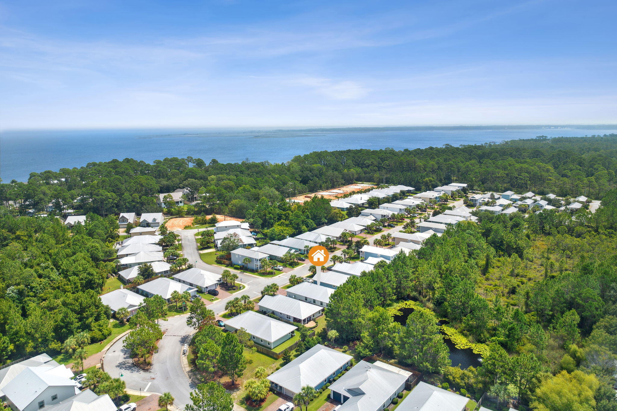 EAGLE BAY - Residential Lease