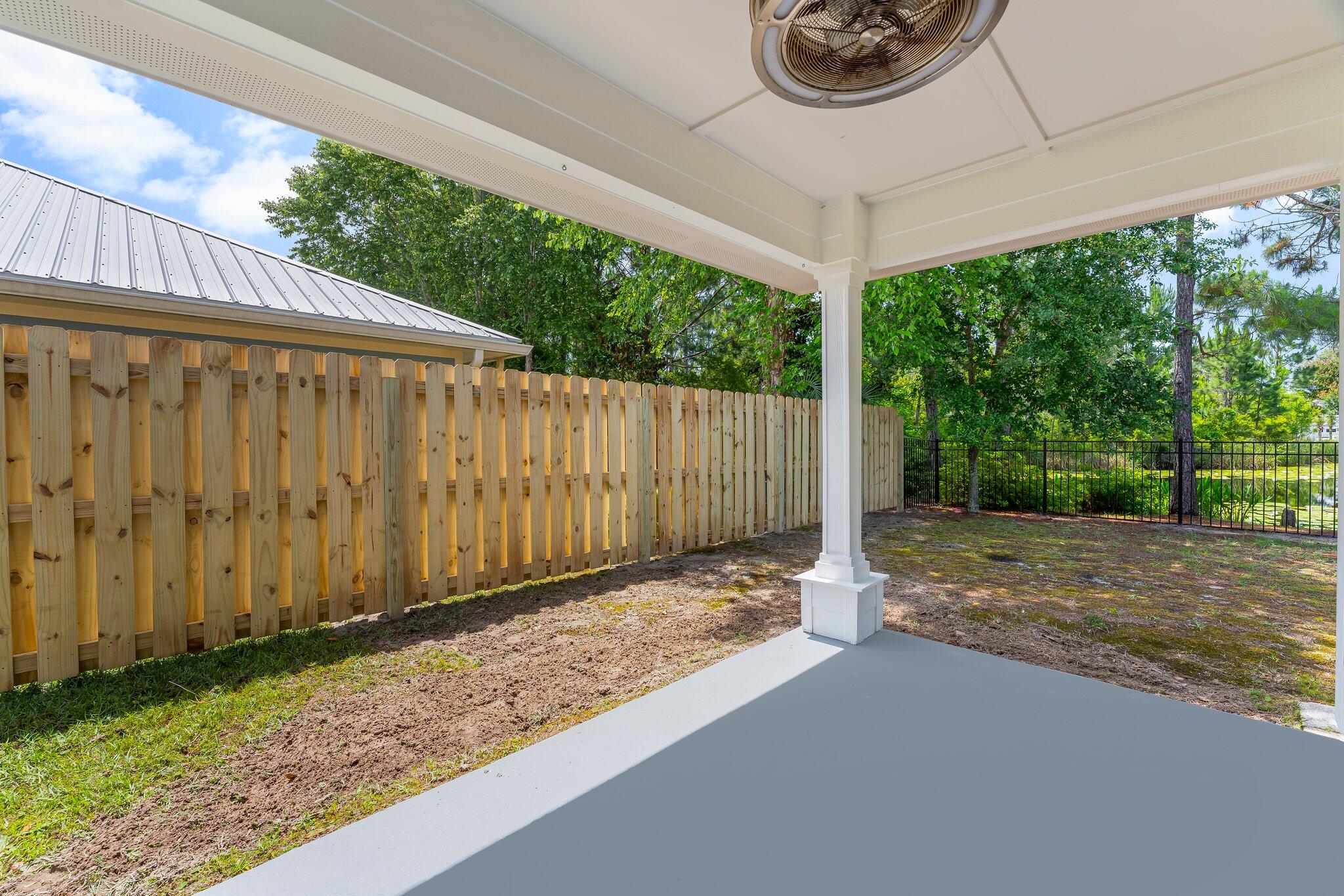 EAGLE BAY - Residential Lease