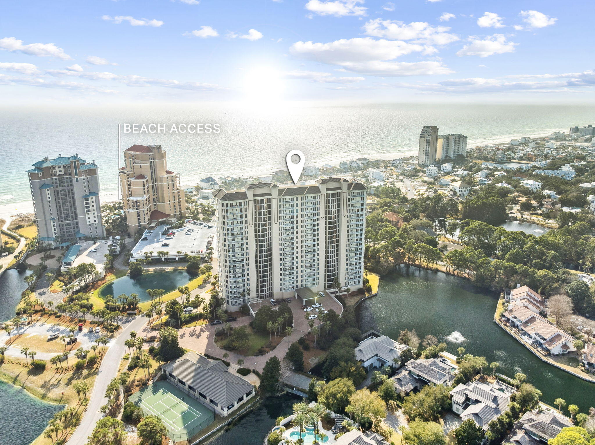 ONE BEACH CLUB DRIVE - Residential