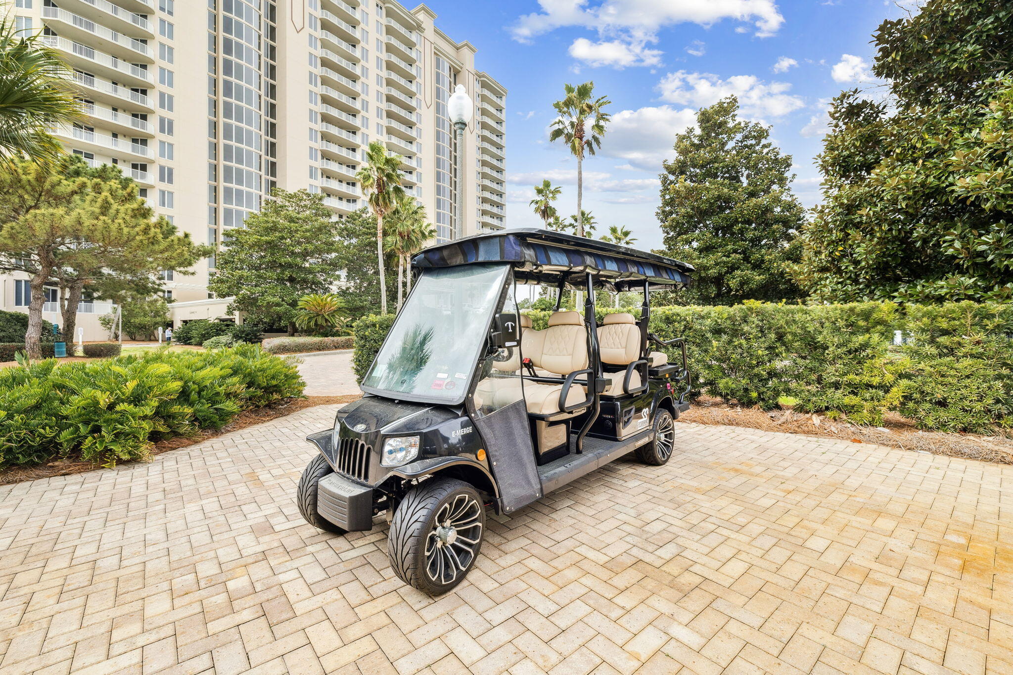 ONE BEACH CLUB DRIVE - Residential