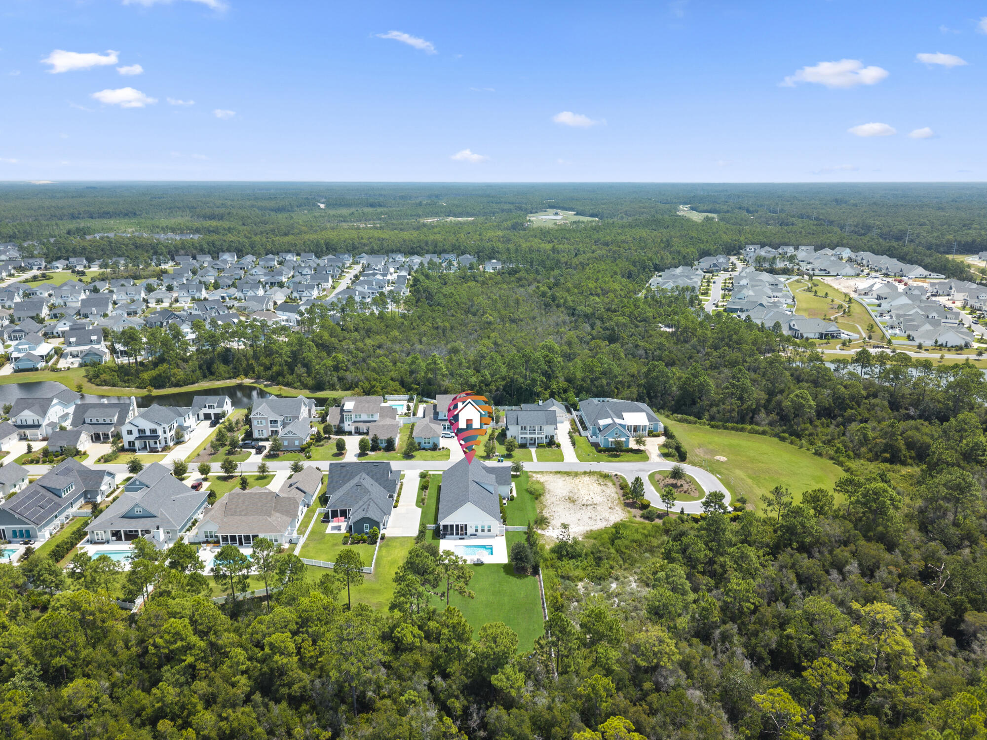WATERSOUND ORIGINS - Residential