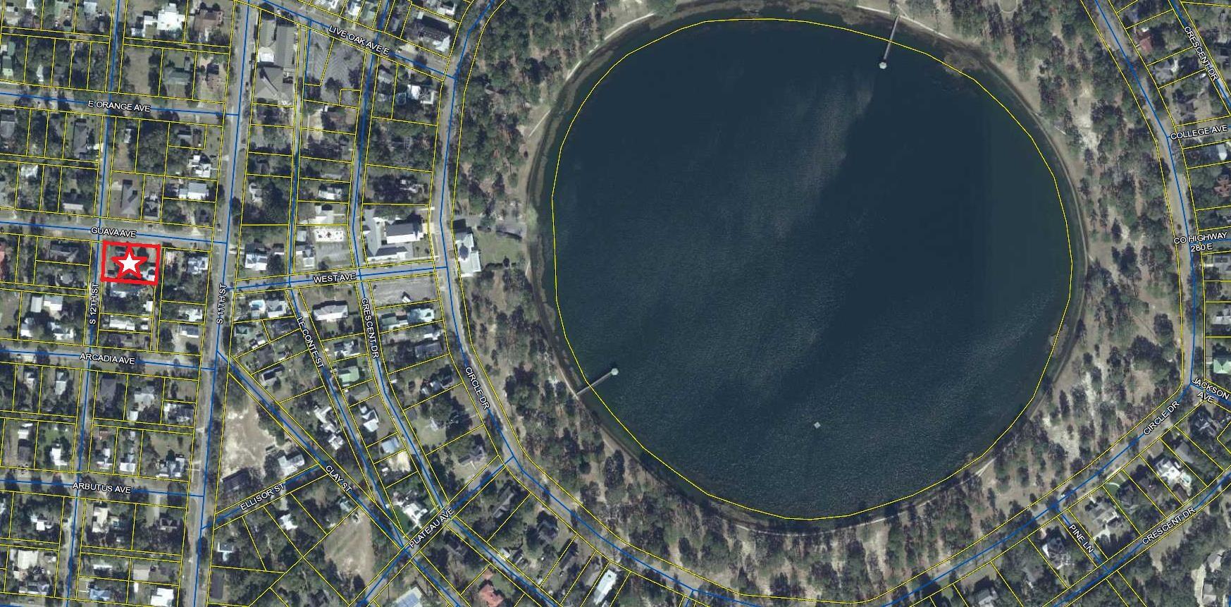 TOWN OF DEFUNIAK SPRINGS - Residential