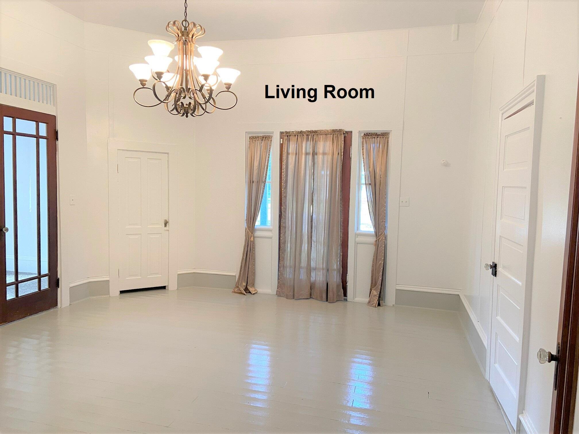 TOWN OF DEFUNIAK SPRINGS - Residential