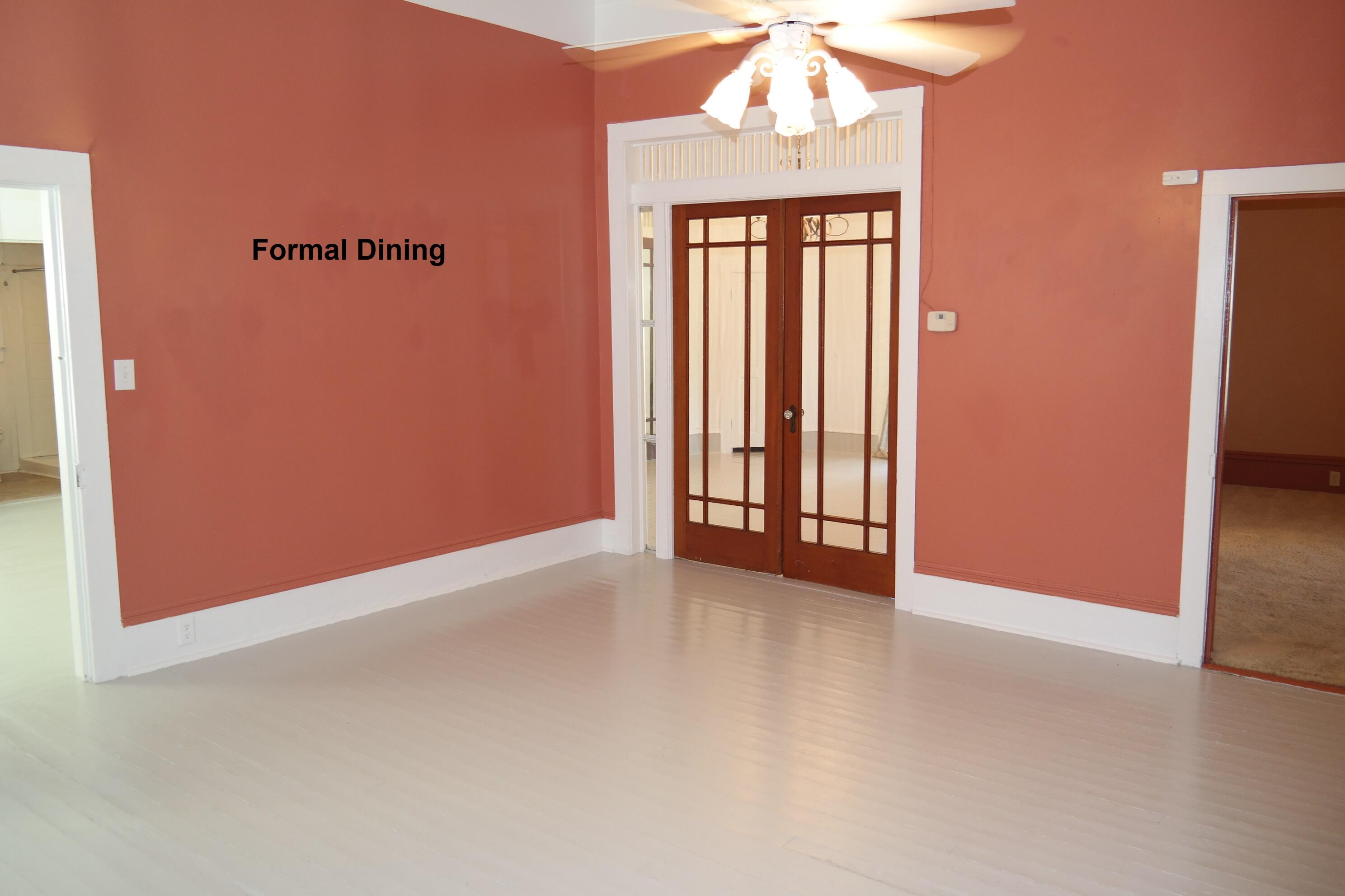 TOWN OF DEFUNIAK SPRINGS - Residential