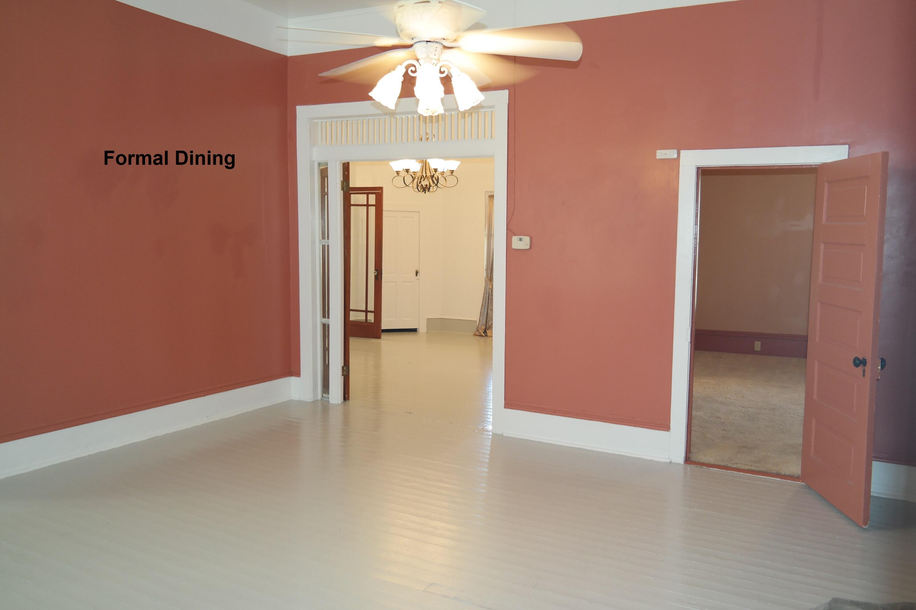 TOWN OF DEFUNIAK SPRINGS - Residential