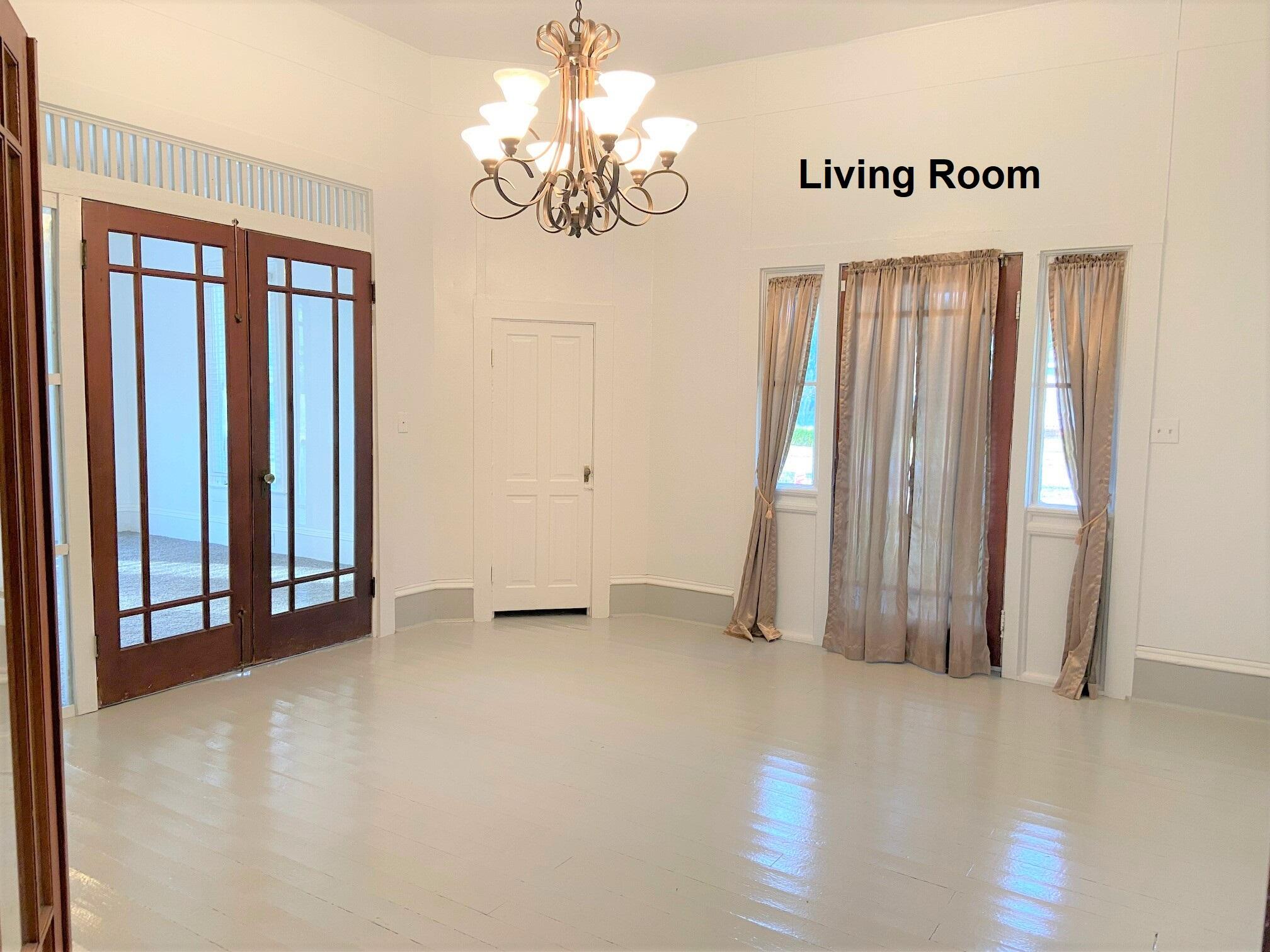 TOWN OF DEFUNIAK SPRINGS - Residential