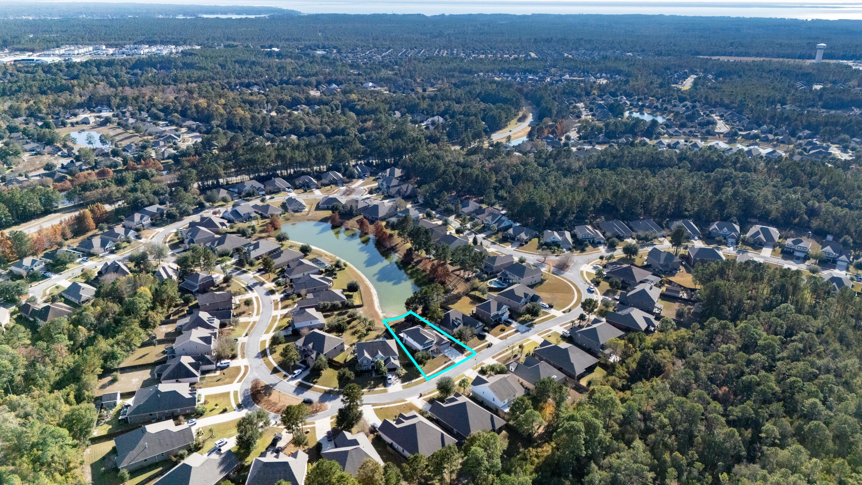 HAMMOCK BAY - Residential