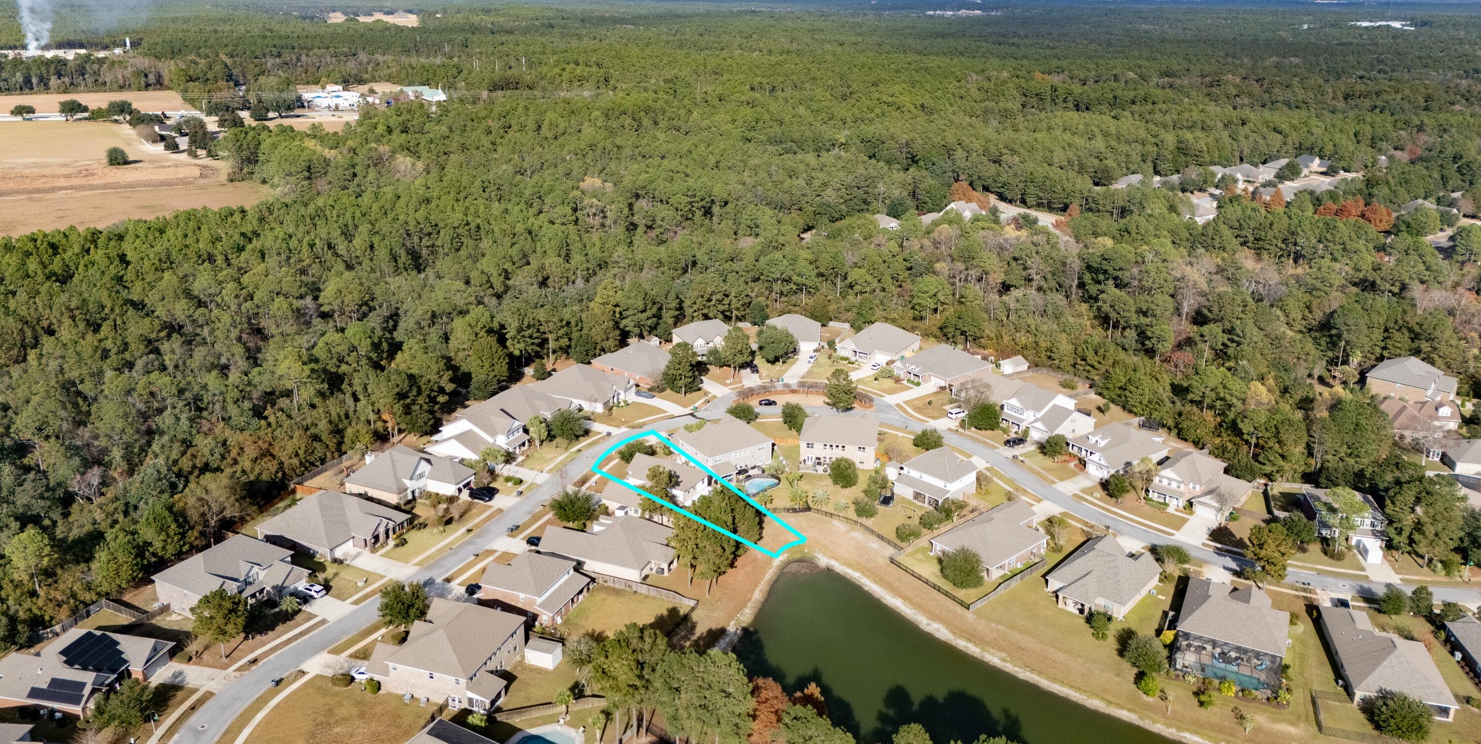 HAMMOCK BAY - Residential