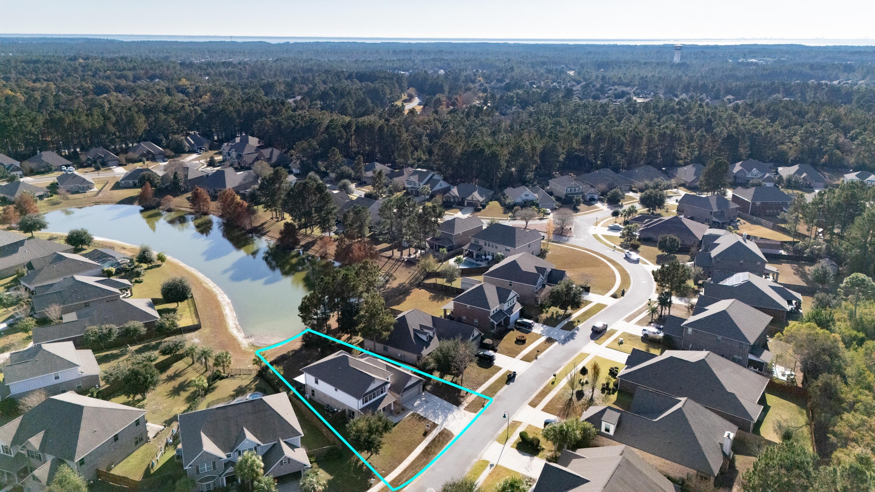 HAMMOCK BAY - Residential