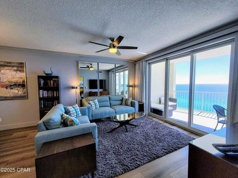 Photo of 10519 Front Beach Road #2201, Panama City Beach, FL 32407 (MLS # 983521)