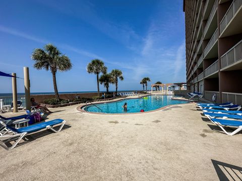 A home in Panama City Beach