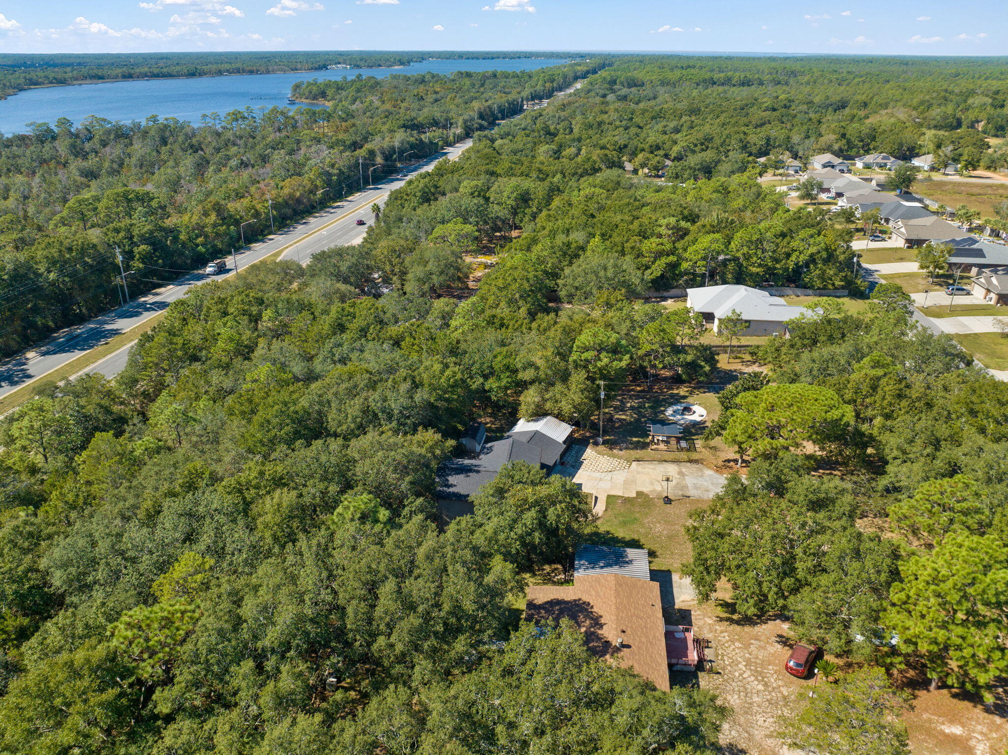 NO RECORDED SUBDIVISION - Residential