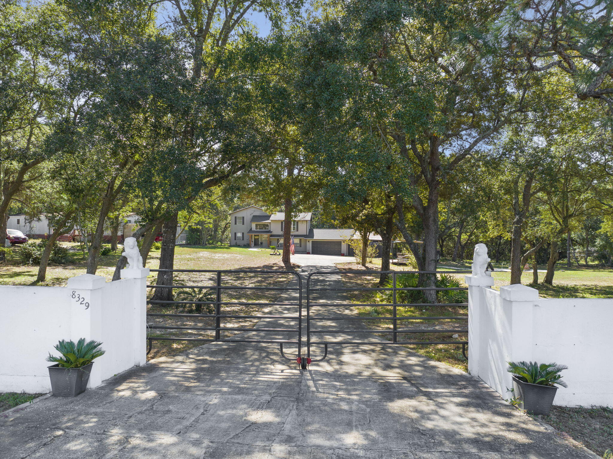 NO RECORDED SUBDIVISION - Residential