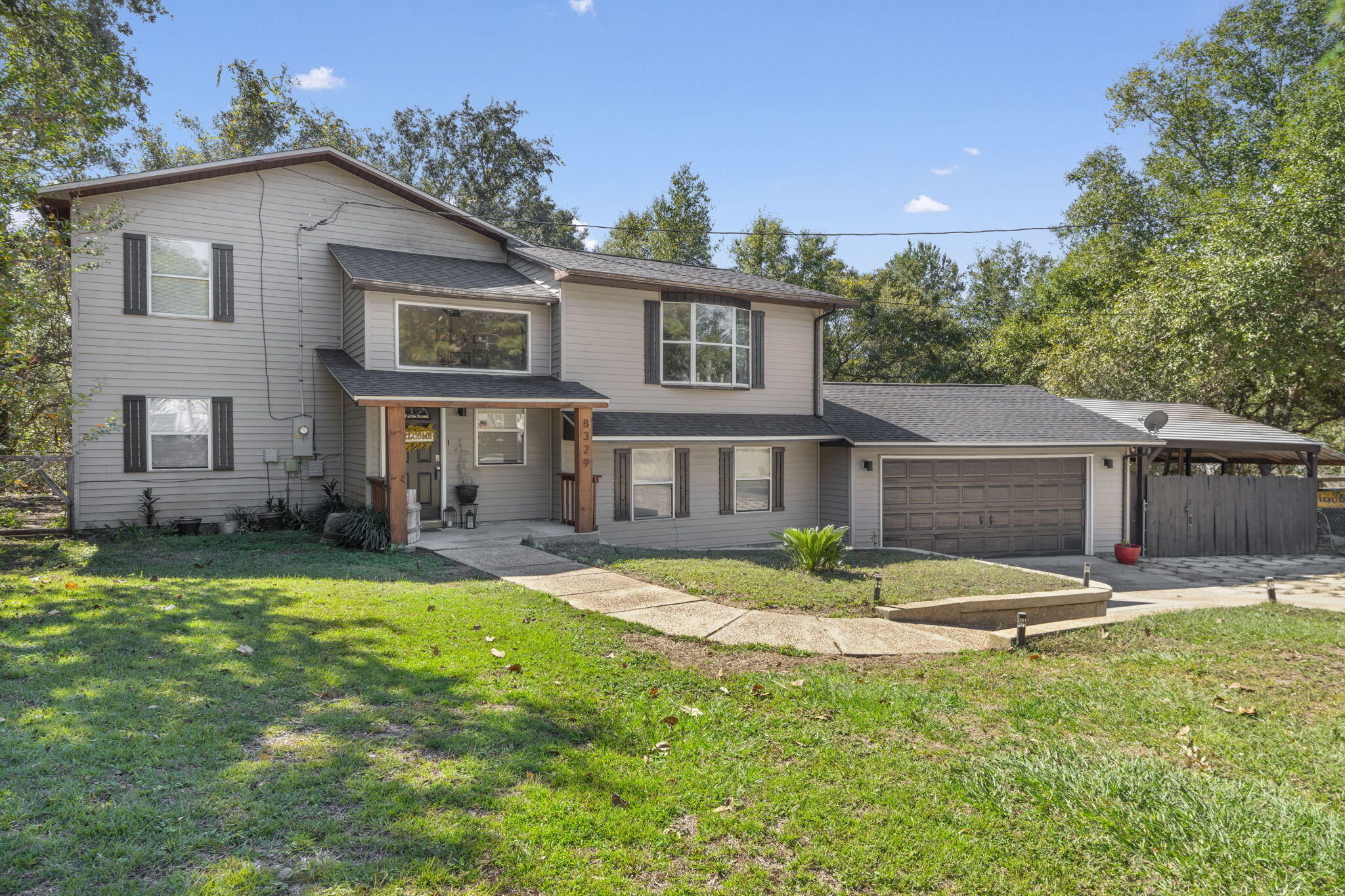 NO RECORDED SUBDIVISION - Residential