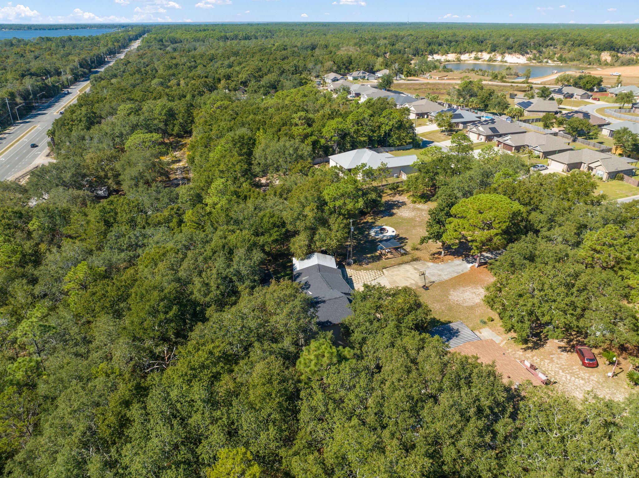 NO RECORDED SUBDIVISION - Residential