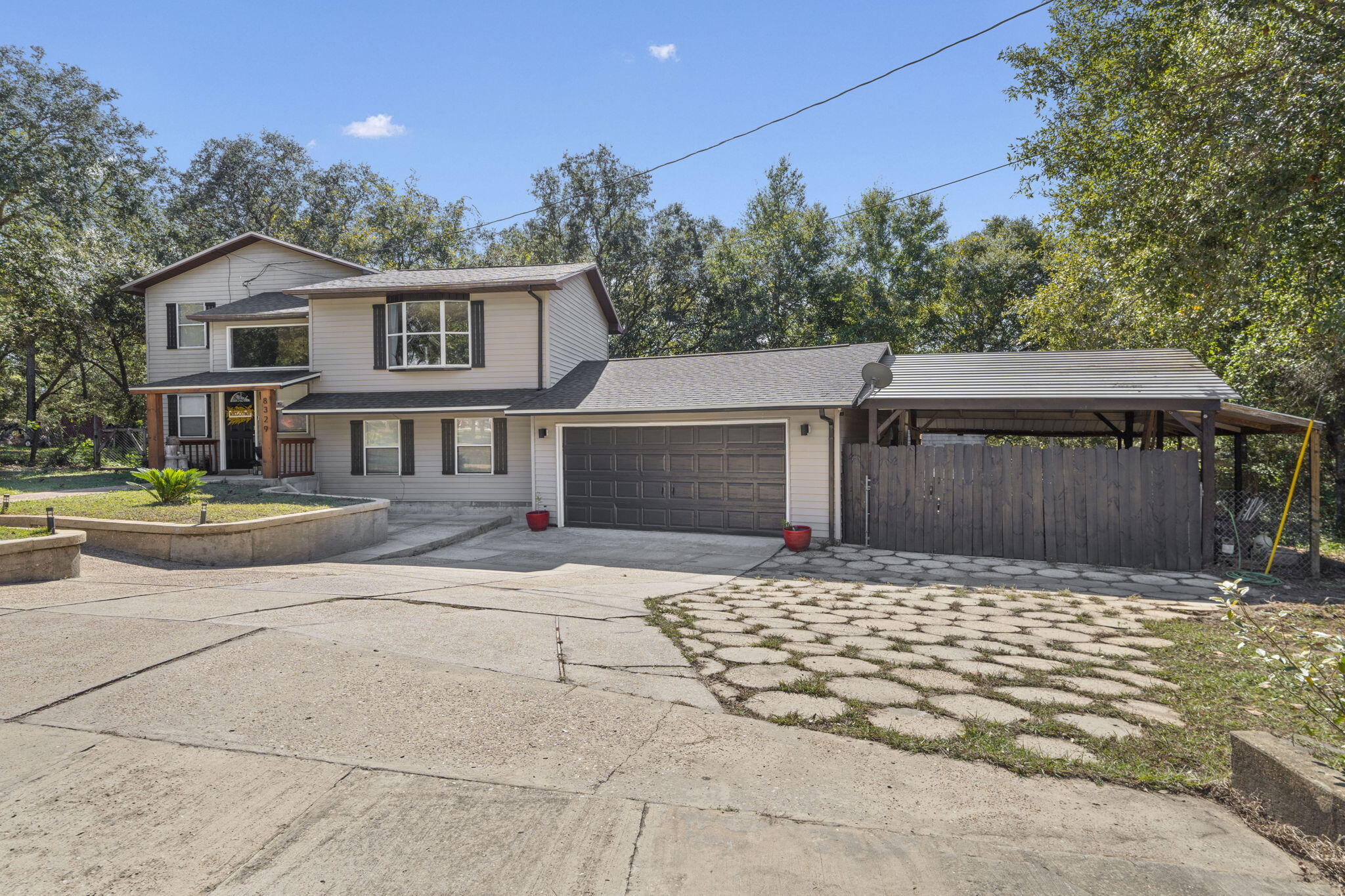 NO RECORDED SUBDIVISION - Residential