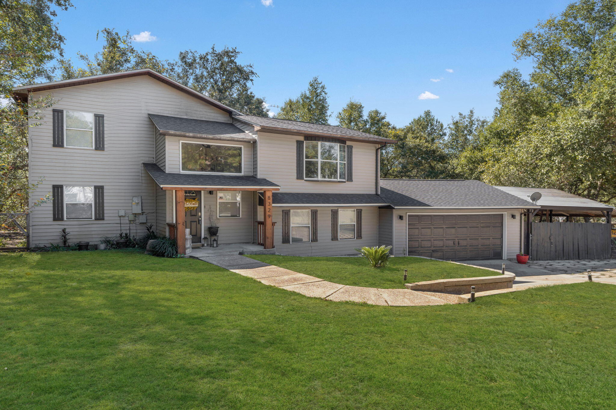 NO RECORDED SUBDIVISION - Residential