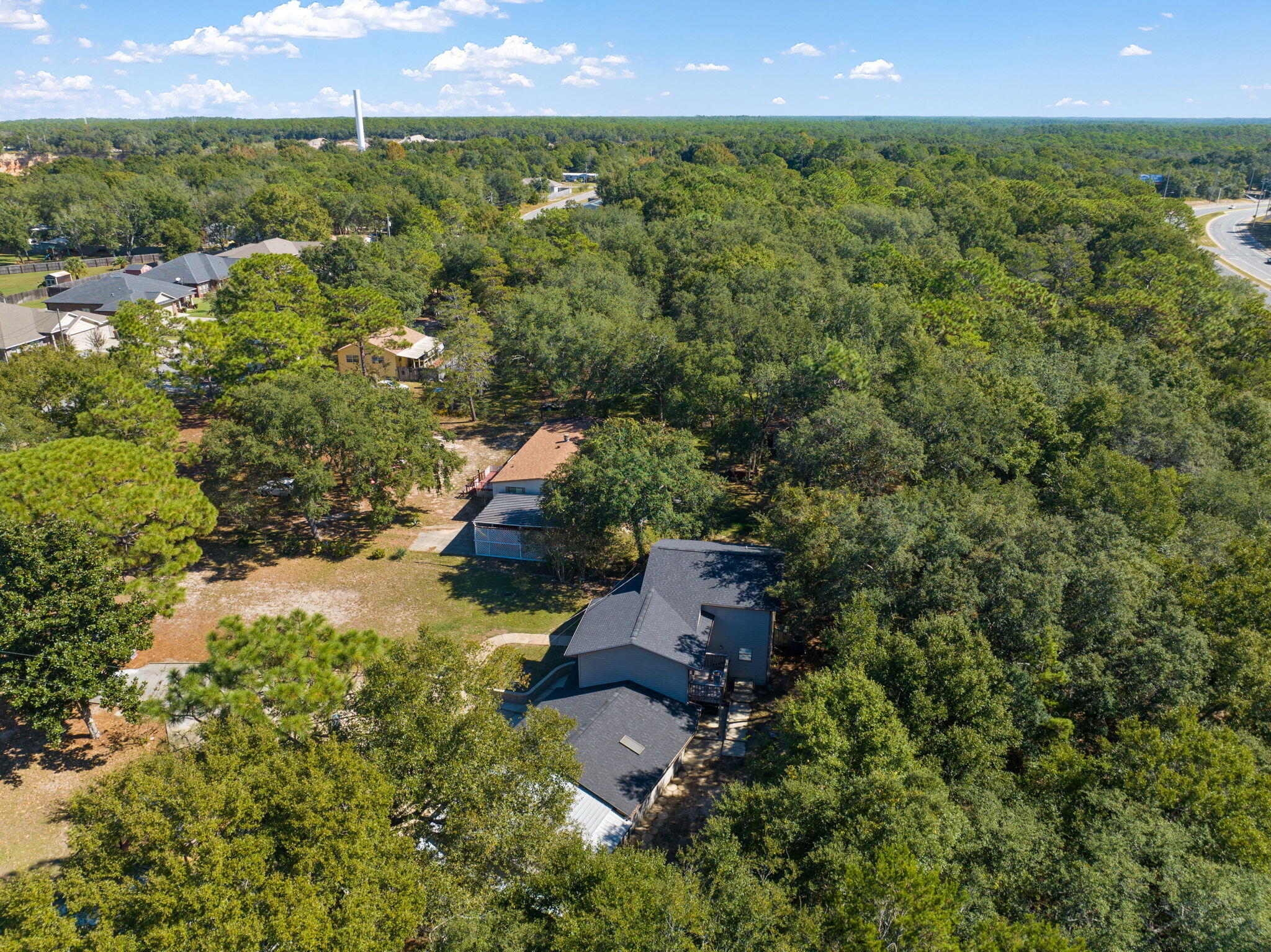 NO RECORDED SUBDIVISION - Residential