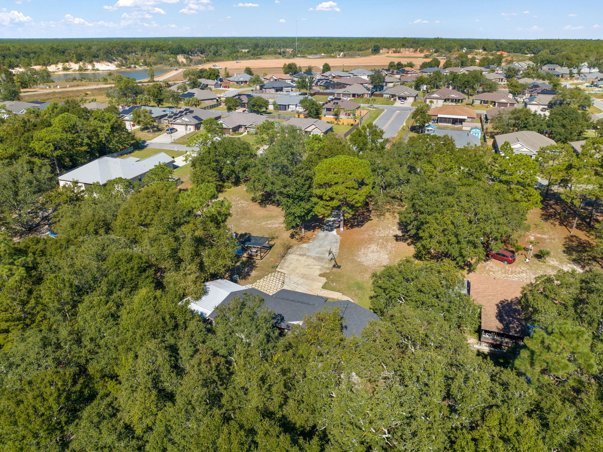 NO RECORDED SUBDIVISION - Residential