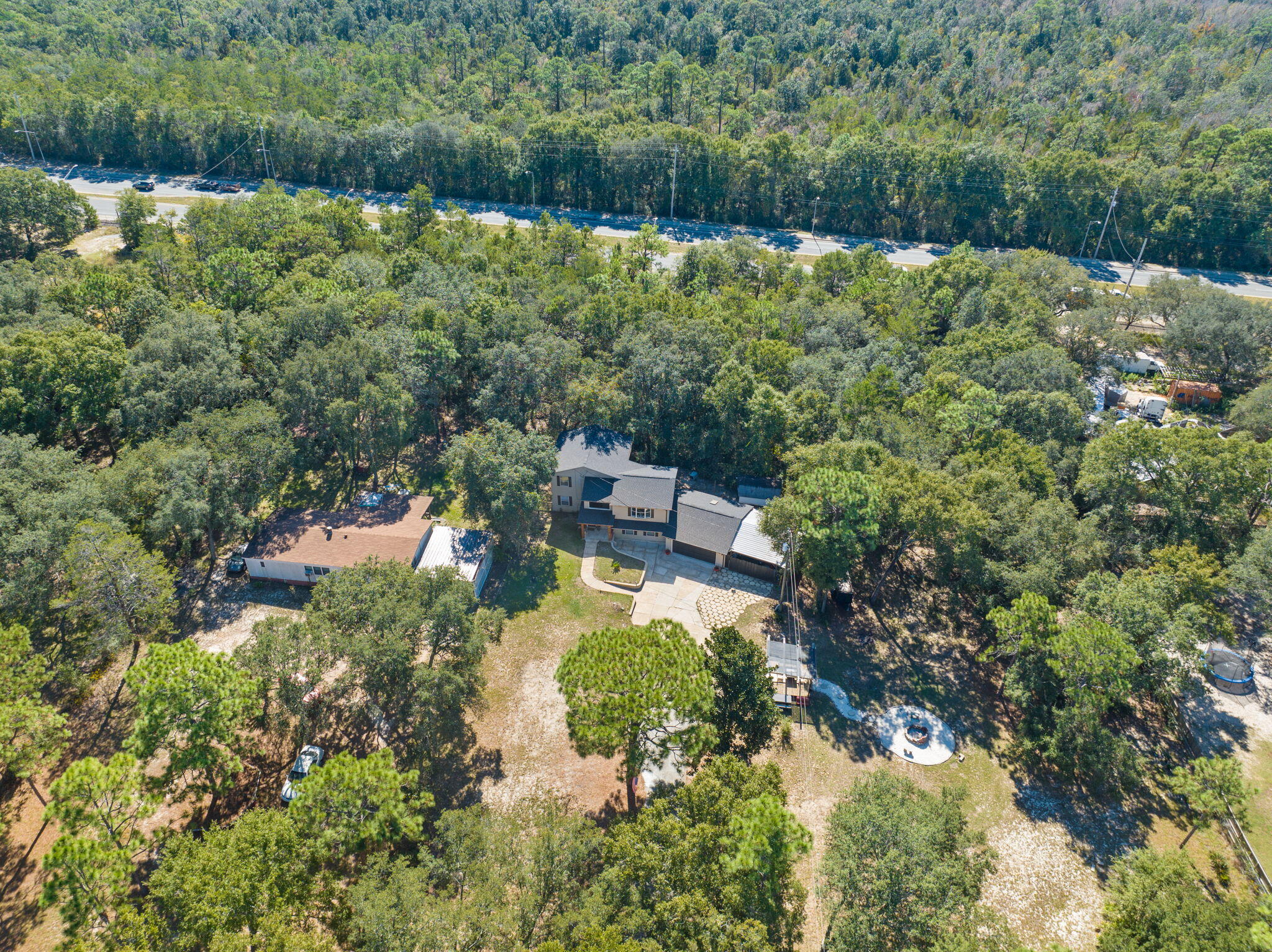 NO RECORDED SUBDIVISION - Residential