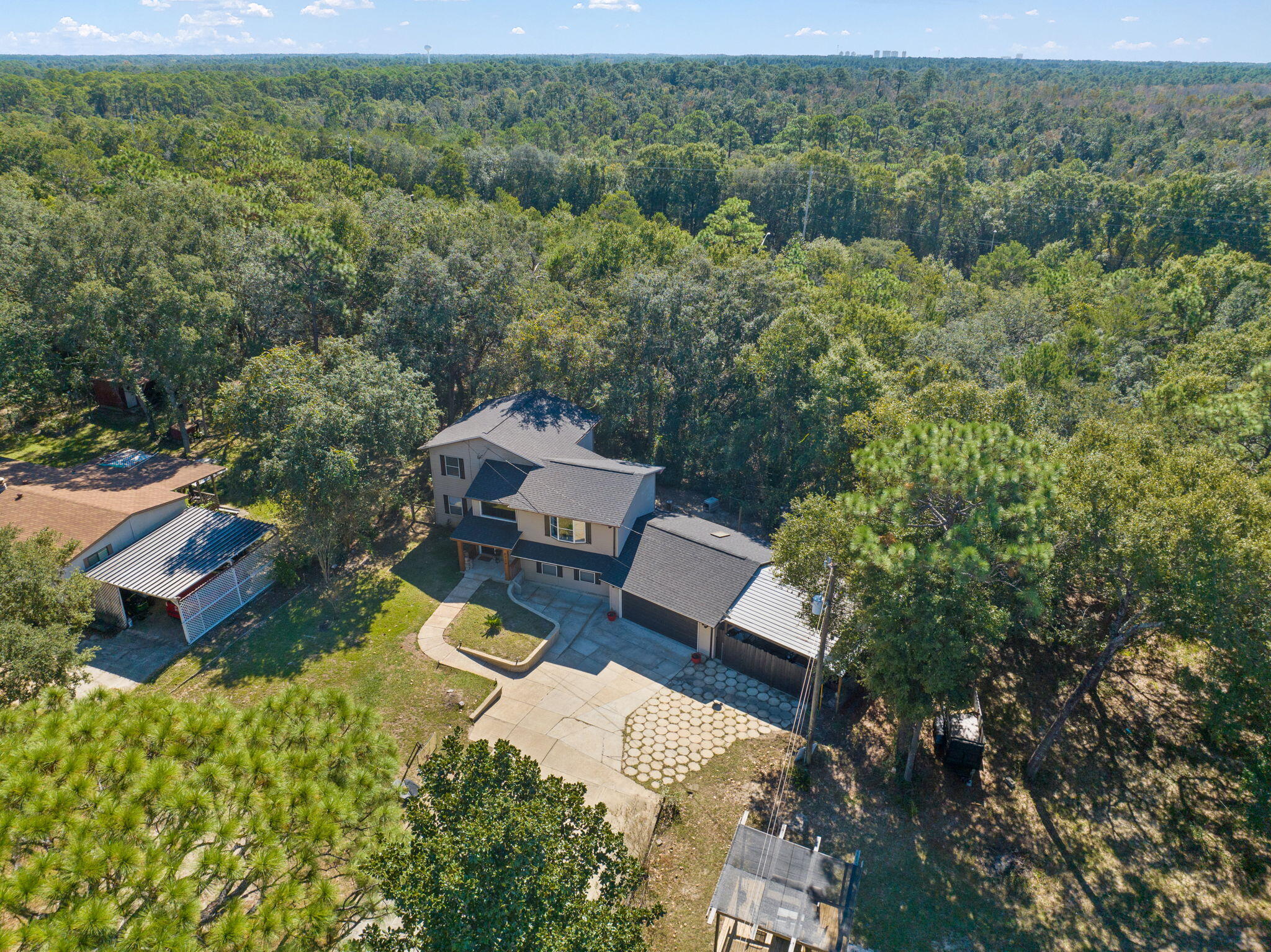 NO RECORDED SUBDIVISION - Residential