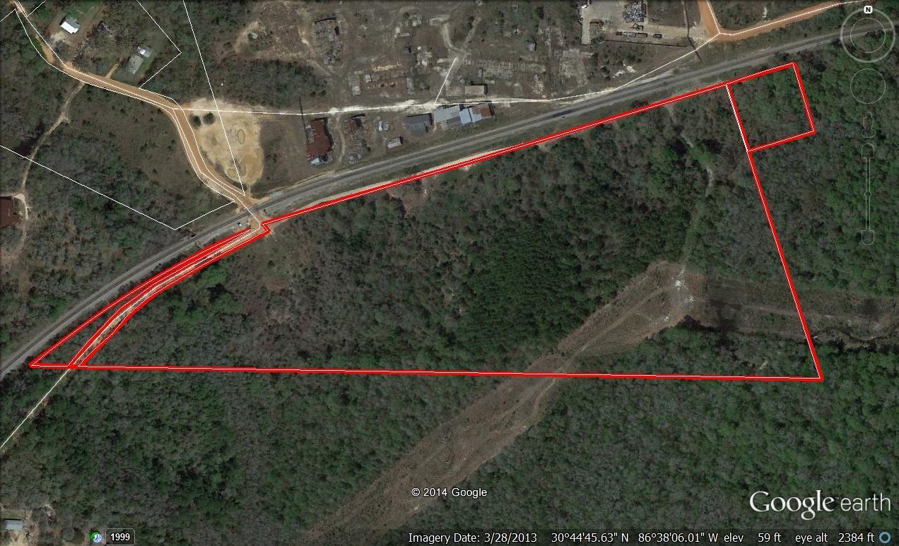 METES & BOUNDS - Land