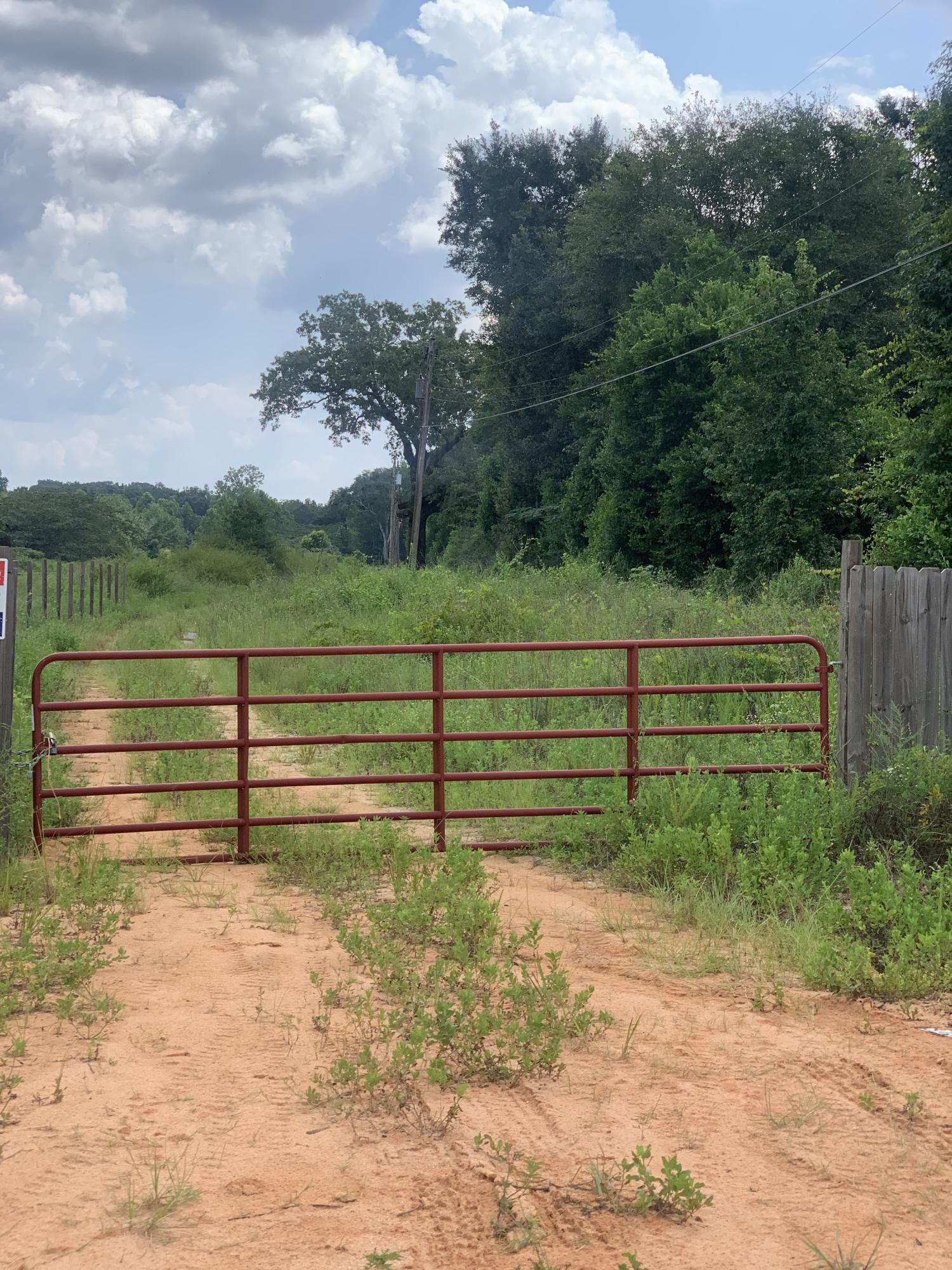 METES & BOUNDS - Land