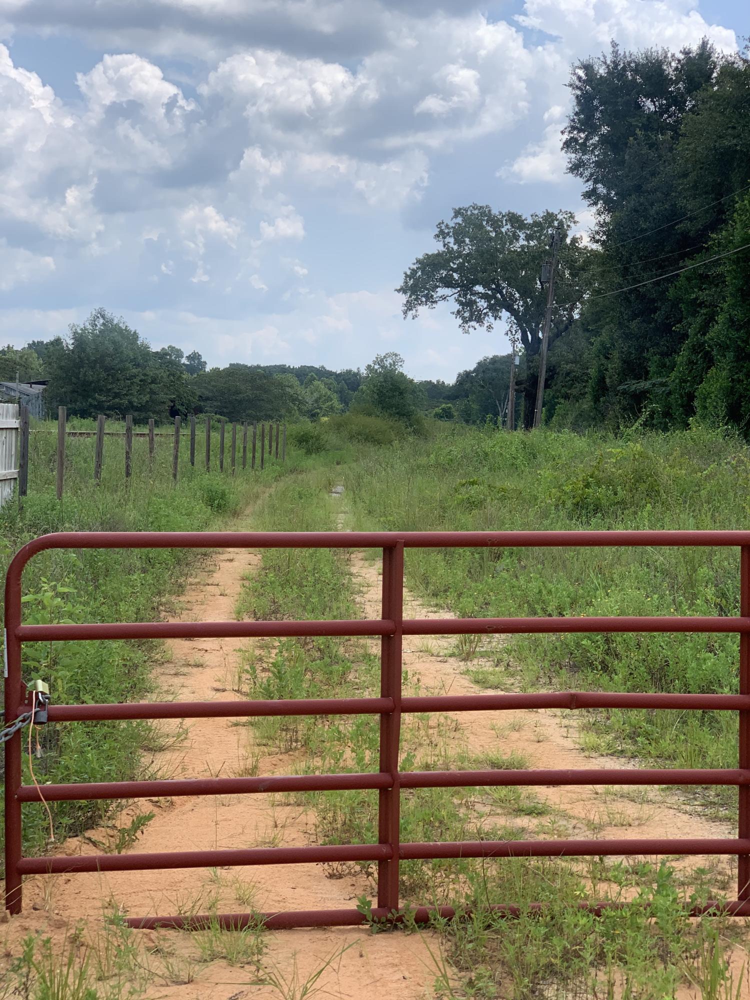 METES & BOUNDS - Land