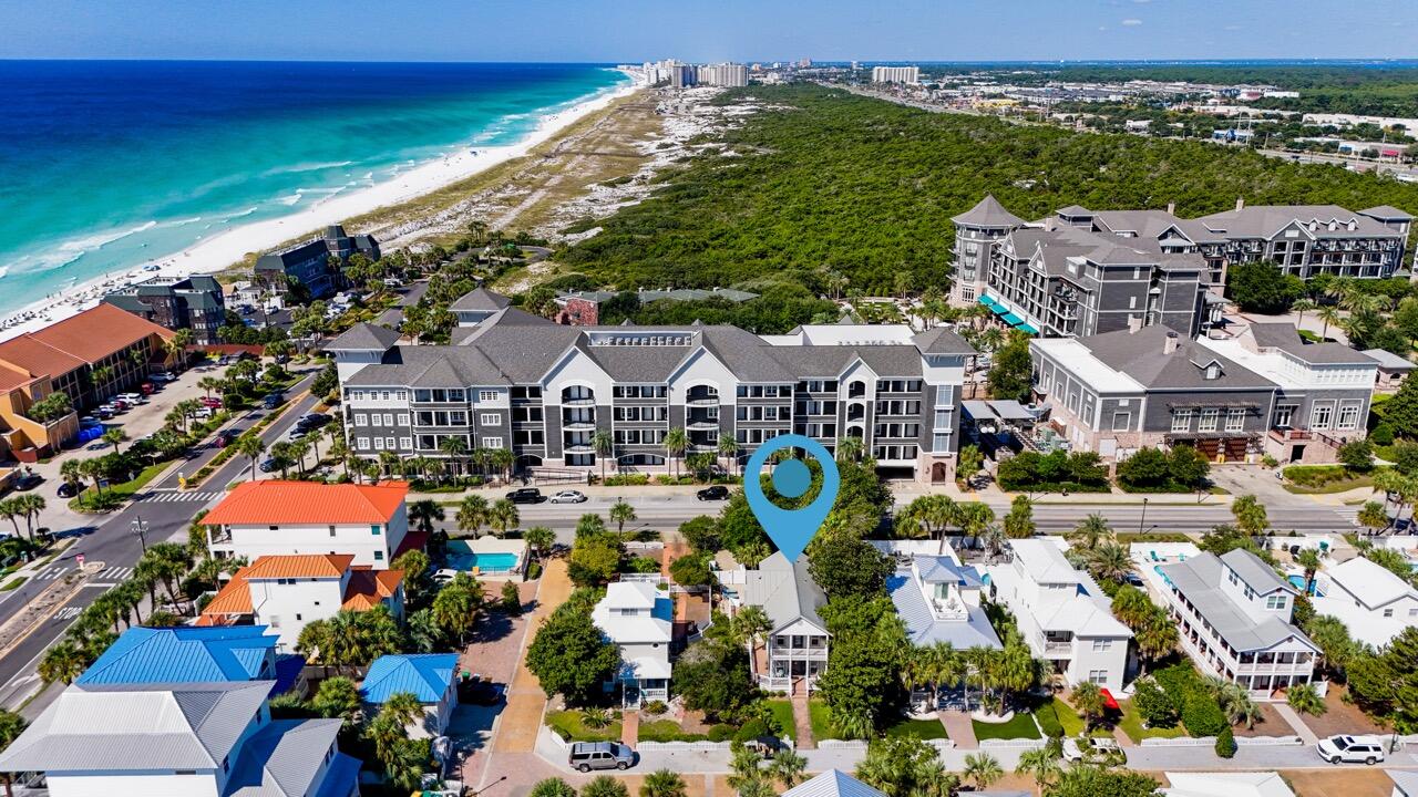 Courtyard at Crystal Beach - Residential
