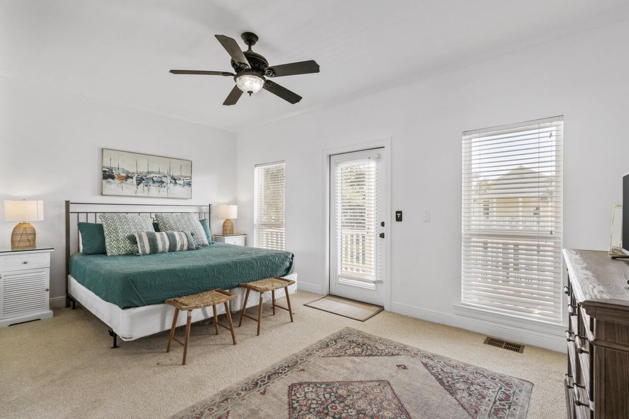 Courtyard at Crystal Beach - Residential