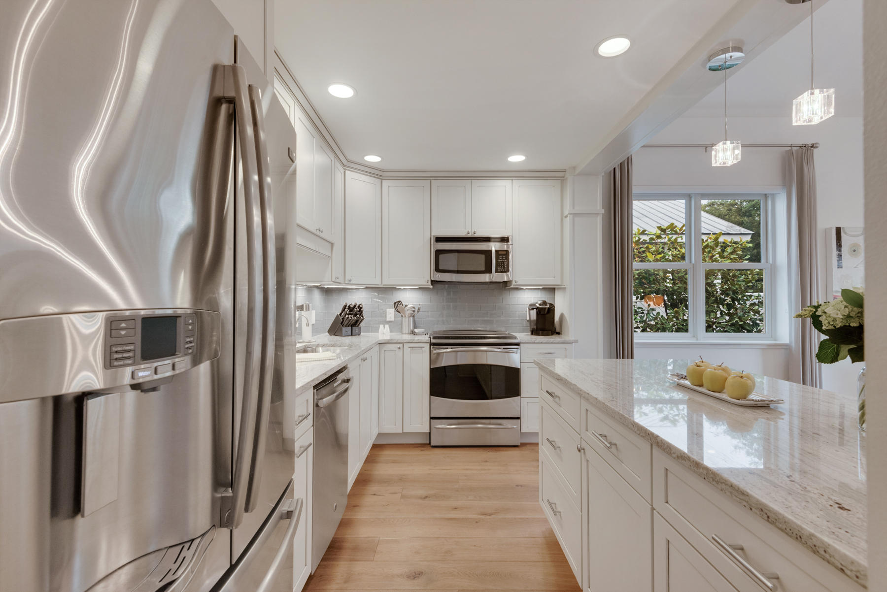 CRYSTAL BEACH - Residential