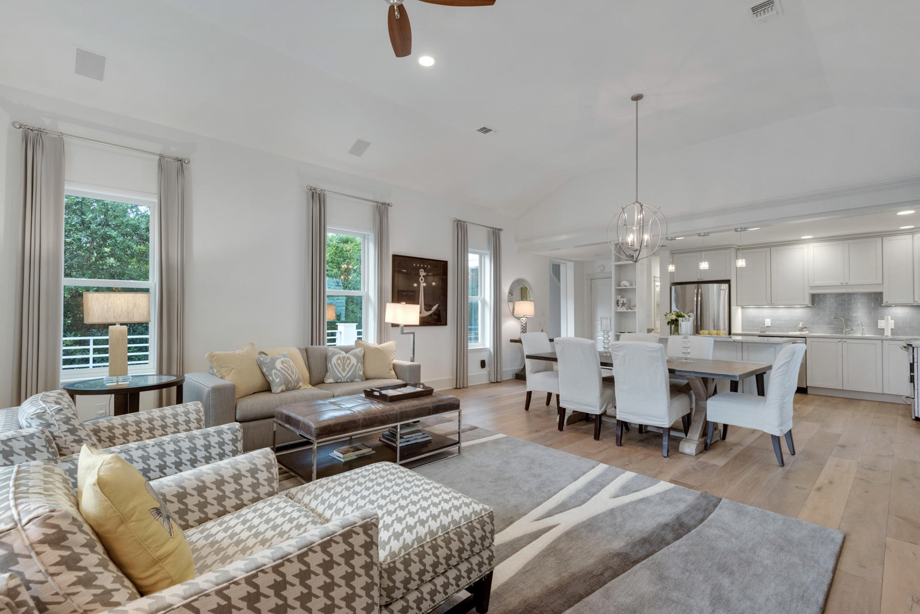 CRYSTAL BEACH - Residential