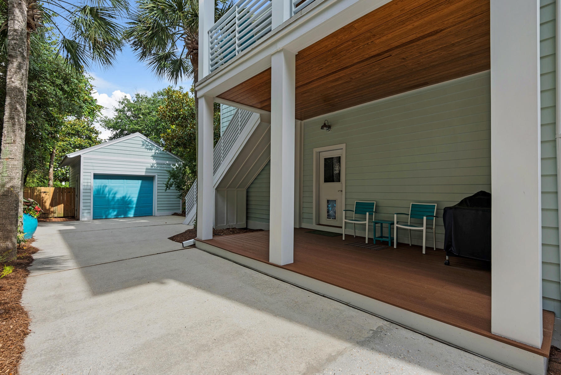 CRYSTAL BEACH - Residential