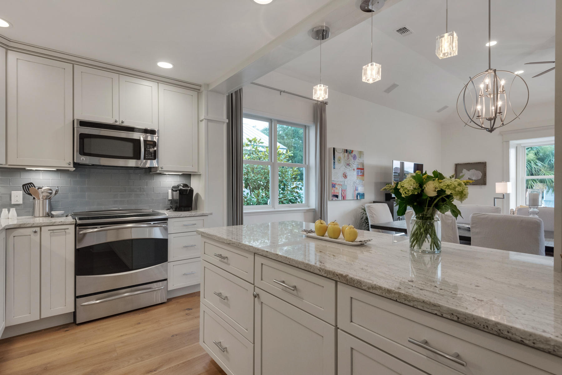 CRYSTAL BEACH - Residential